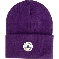 Czapki damskie: Czapka CONVERSE – 561370 Purple