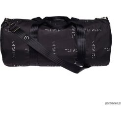 Culturebags Torba Print Alfabet Braille'a. Czarne torby męskie na ramię marki Pakamera, z syntetyku. Za 199,00 zł.