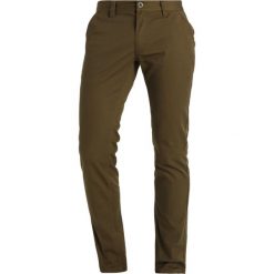 Chinosy męskie: Brixton Chinosy olive