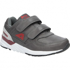 Szare buty sportowe na rzepy American C3759. Szare buciki niemowlęce American, na rzepy. Za 69,99 zł.