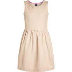 Sukienki dziewczęce letnie: GAP Sukienka letnia wicker/beige