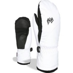 LEVEL Bliss Mummies Mitt Czarny 7. Czarne rękawiczki damskie Level, na zimę, bez wzorów. W wyprzedaży za 299,00 zł.