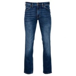 Mustang Jeansy Męskie Tramper 31/32 Niebieski. Jeansy męskie Mustang. W wyprzedaży za 263,00 zł.