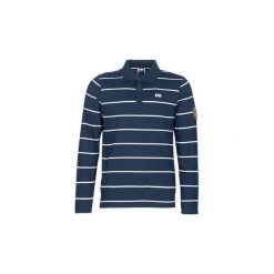 Koszulki polo z długim rękawem Helly Hansen HH NORSE RUGGER. Niebieskie koszulki męskie Helly Hansen, s, bez wzorów, polo, z długim rękawem, długie. Za 279,20 zł.
