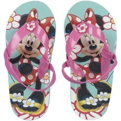 Disney Japonki Dziewczęce Minnie 32.5 Wielokolorowe. Klapki dziewczęce Disney. Za 25,00 zł.