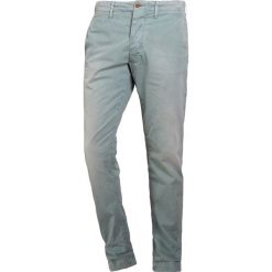 Spodnie męskie: Polo Ralph Lauren Spodnie materiałowe stafford teal