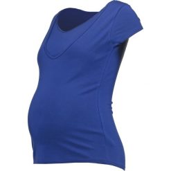 Bluzki, topy, tuniki: Pomkin LISE Tshirt z nadrukiem blau
