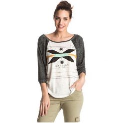 Roxy Koszulka Damska Surfer Dude Colourblock Palm Marshmellow erjzt03869-wbt0 (Rozmiar Xl). Szare topy sportowe damskie marki Roxy, xl. W wyprzedaży za 109,00 zł.