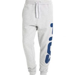 Spodnie dresowe męskie: Fila CLASSIC BASIC Spodnie treningowe light grey