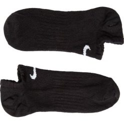 Nike - Skarpetki (6-pack). Czarne skarpetki męskie Nike Sportswear, z bawełny. Za 69,90 zł.