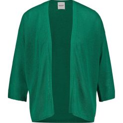 Kardigan w kolorze zielonym. Zielone swetry damskie Taifun, xl. W wyprzedaży za 149,95 zł.