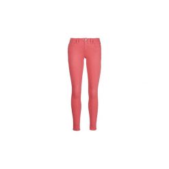 Spodnie z pięcioma kieszeniami Freeman T.Porter Dorya New Magic Color. Czerwone spodnie damskie marki Freeman T. Porter, s. Za 399,00 zł.
