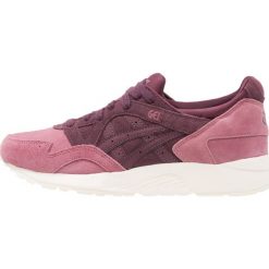 Trampki damskie slip on: Asics Tiger GELLYTE V Tenisówki i Trampki eggplant
