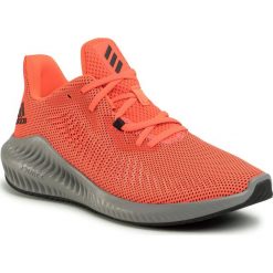 Buty adidas - Alphabounce 3 EG1392 Solred/Cblack/Grethr. Pomarańczowe buty sportowe męskie Adidas, z tworzywa sztucznego, bez zapięcia, do biegania, adidas alphabounce. Za 399,00 zł.