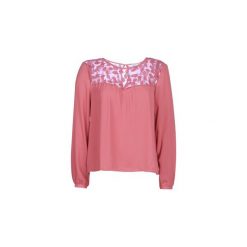 Bluzki Only ONLPISA. Czerwone bluzki damskie ONLY. Za 129,00 zł.