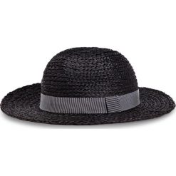 Kapelusz TWINSET - Capello 191TO5391 Nero 00006. Czarne kapelusze damskie Twinset, bez wzorów, z poliesteru. W wyprzedaży za 249,00 zł.