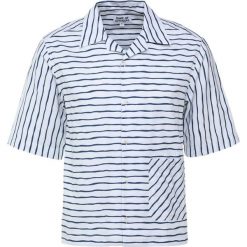 Koszule męskie na spinki: Band of Outsiders Koszula sail white/navy