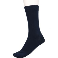 Skarpety męskie. Niebieskie skarpetki męskie Gino Rossi, z bawełny. Za 29,90 zł.