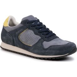 Sneakersy MEINDL - Tokio 3006 Jeans 29. Niebieskie sneakersy męskie MEINDL, na co dzień, bez wzorów, z jeansu, eleganckie, bez zapięcia. W wyprzedaży za 579,00 zł.