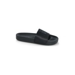 Klapki Puma Leadcat Satin. Czarne kapcie męskie Puma. Za 128,61 zł.