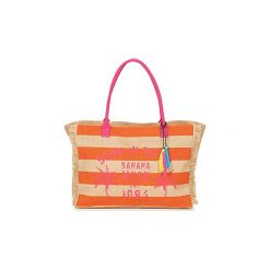 Shopper bag damskie: Torby shopper Banana Moon LUNIA MAHINA