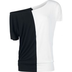 Full Volume by EMP Daisy Koszulka damska czarny. Czarne t-shirty damskie marki Full Volume by EMP, xl, z nadrukiem, z dekoltem w łódkę. Za 24,90 zł.