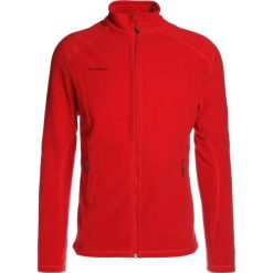 Kurtki sportowe męskie: Mammut YADKIN JACKET MEN Kurtka z polaru magma