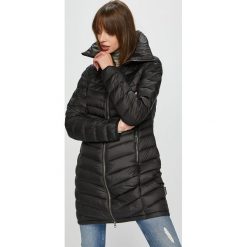 Jack Wolfskin - Kurtka. Brązowe kurtki damskie Jack Wolfskin, s, bez wzorów, z poliesteru, długie. W wyprzedaży za 579,90 zł.