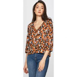 Medicine - Bluzka Sensual Preppy. Bluzki damskie MEDICINE, na co dzień, s, bez wzorów, z wiskozy, casualowe, bez kołnierzyka, bez rękawów. W wyprzedaży za 49,90 zł.