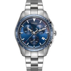 ZEGAREK RADO Hyperchrome R32 259 20 3. Szare zegarki męskie RADO, ze stali. Za 6560,00 zł.