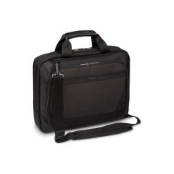 Torba na laptopa TARGUS CitySmart Essential 14 cali Czarno-szary. Szare torby na laptopa Targus, bez wzorów. Za 114,61 zł.