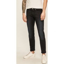 Pierre Cardin - Jeansy Antibes. Niebieskie jeansy męskie Pierre Cardin, bez wzorów. Za 429,90 zł.