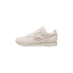 Buty Reebok Classic Buty Classic Leather. Różowe trampki i tenisówki damskie Reebok Classic, bez wzorów, bez zapięcia. Za 379,00 zł.