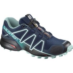 Buty sportowe damskie: Salomon Buty damskie Speedcross 4 W Poseidon/Eggshell Blue/Black r. 40 (402431)