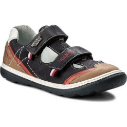 Derby męskie: Półbuty LASOCKI YOUNG - CI12-2605-21 Granatowy
