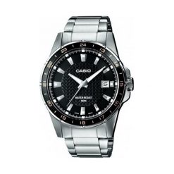 Zegarki męskie: Casio Standard Analogue MTP-1290D-1A2VEF - Zobacz także Książki, muzyka, multimedia, zabawki, zegarki i wiele więcej