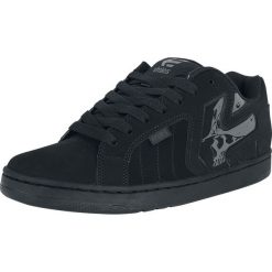 Etnies Metal Mulisha Fader 2 Buty sportowe czarny. Czarne buty sportowe męskie marki Etnies, na sznurówki. Za 365,90 zł.
