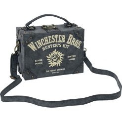 Torebki klasyczne damskie: Supernatural Hunters Kit Torebka – Handbag standard