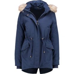 Parki damskie: JDY JDYPEBBLE Parka dress blues