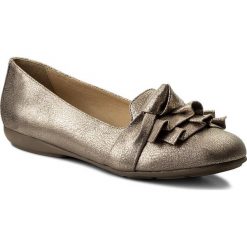 Lordsy GEOX - D Annytah D D827ND 000BN C9003 Lead. Mokasyny damskie Geox. W wyprzedaży za 239,00 zł.