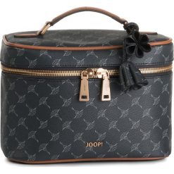 Kosmetyczka JOOP! - Cortina 4140004567 Blue 400. Niebieskie kosmetyczki męskie JOOP!, bez wzorów, ze skóry ekologicznej. Za 599,00 zł.