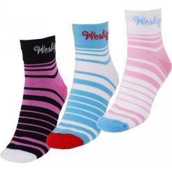 Westige Skarpety Smile Womans 3pack 38-39. Szare skarpetki damskie Westige. Za 25,00 zł.