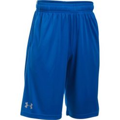 Under Armour Spodenki Tech Block Short męskie niebieskie r. XS (1290334-907). Niebieskie spodenki sportowe męskie Under Armour, sportowe. Za 44,06 zł.