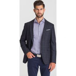 MARYNARKA W KRATĘ JOOP! COLLECTION. Niebieskie marynarki męskie m, z wełny. Za 899,50 zł.