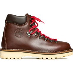 Buty DIEMME ROCCIA VET DESERT Brązowy. Brązowe buty trekkingowe męskie marki Diemme, na zimę, ze skóry. Za 1078,00 zł.