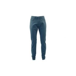 Jeansy slim fit Harmont Blaine W13045. Niebieskie jeansy męskie Harmont Blaine, m, bez wzorów. Za 497,73 zł.