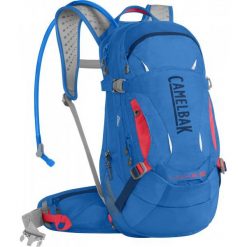 Plecaki damskie: Camelbak Plecak Rowerowy Luxe Lr 14 Carve Blue/Fiery Coral