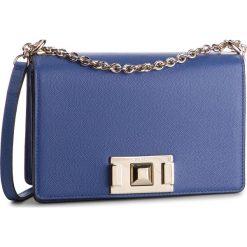 Torebka FURLA - Mimi' 1021922 B BVA6 Q26 Pervinca. Niebieskie torebki klasyczne damskie Furla, bez wzorów, ze skóry, eleganckie, bez dodatków. Za 1240,00 zł.