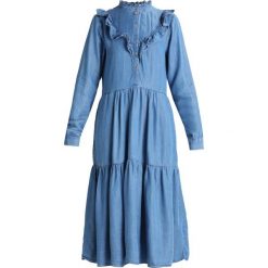 Sukienki: Soft Rebels KRISH DRESS Sukienka jeansowa light blue