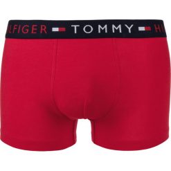 Tommy Hilfiger Bokserki Czerwony. Czerwone bokserki męskie TOMMY HILFIGER, bez wzorów, z elastanu. Za 118,95 zł.